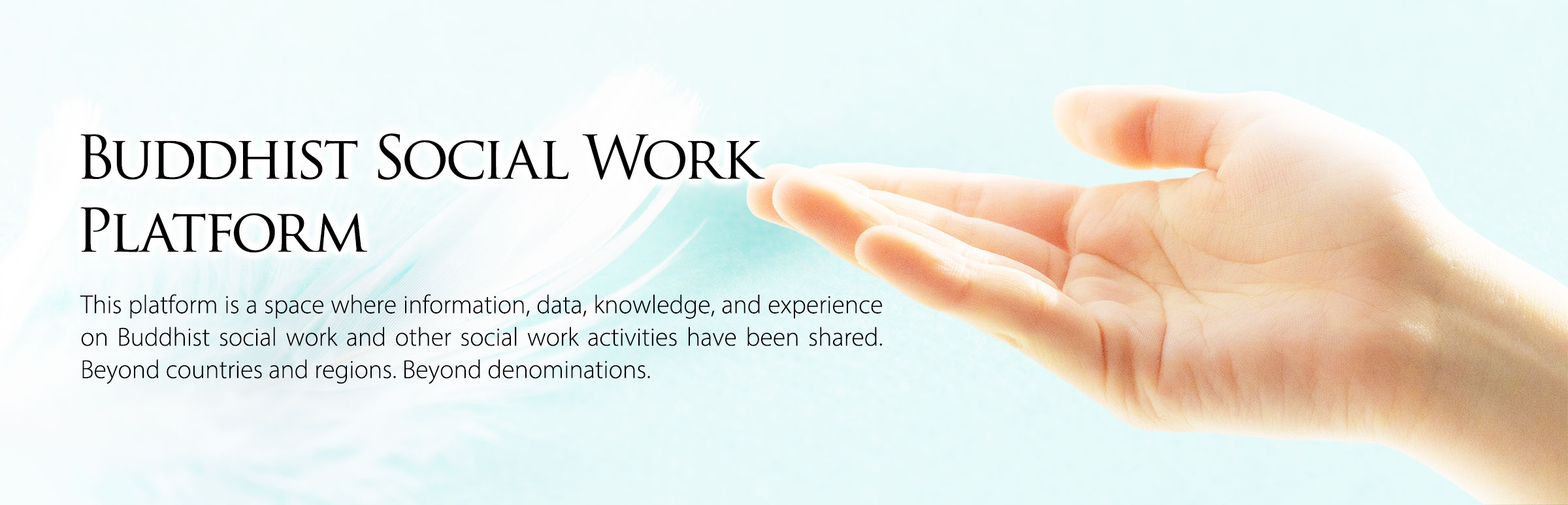 Buddhist Social Work Platform