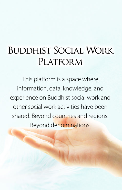 Buddhist Social Work Platform